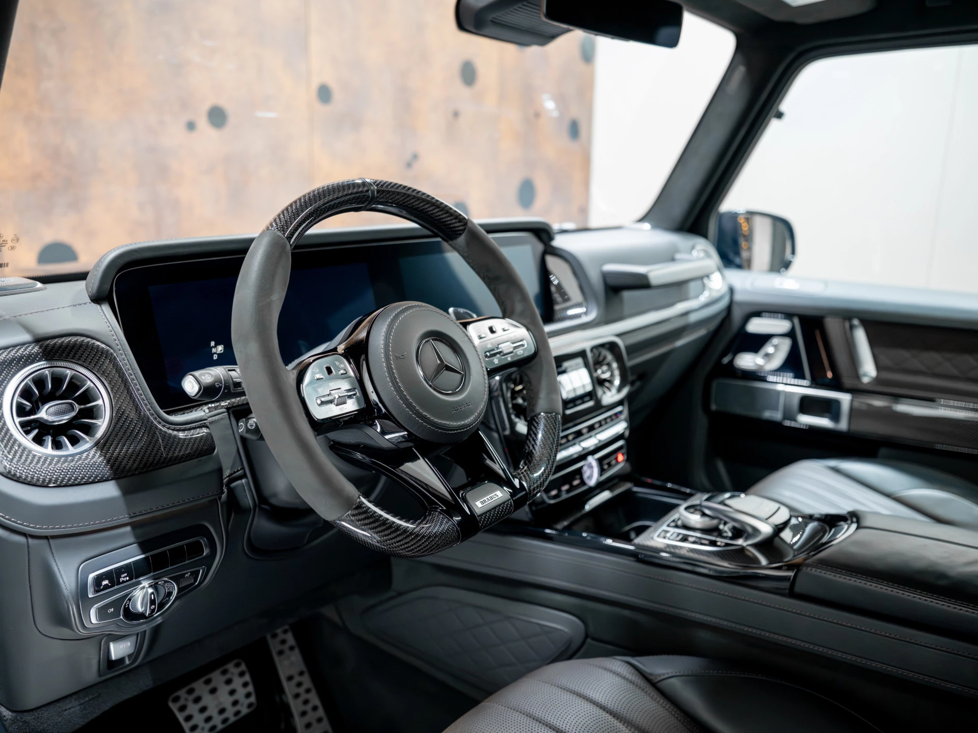 Hoofdafbeelding Mercedes-Benz G-Klasse