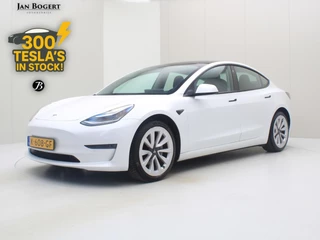 Tesla Model 3 Long-Range AWD 351pk 75 kWh FACELIFT 87% SoH [ WARMTEPOMP+AUTOPILOT+620KM WLTP+19 INCH+PREMIUM AUDIO ]