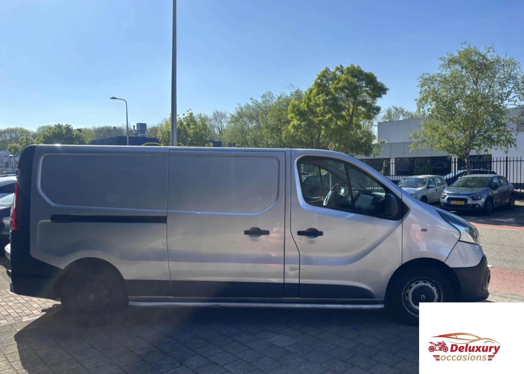 Hoofdafbeelding Renault Trafic