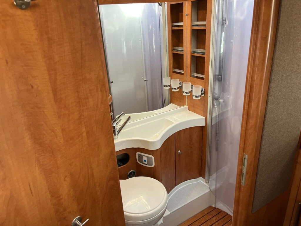 Hoofdafbeelding Carthago C-tourer