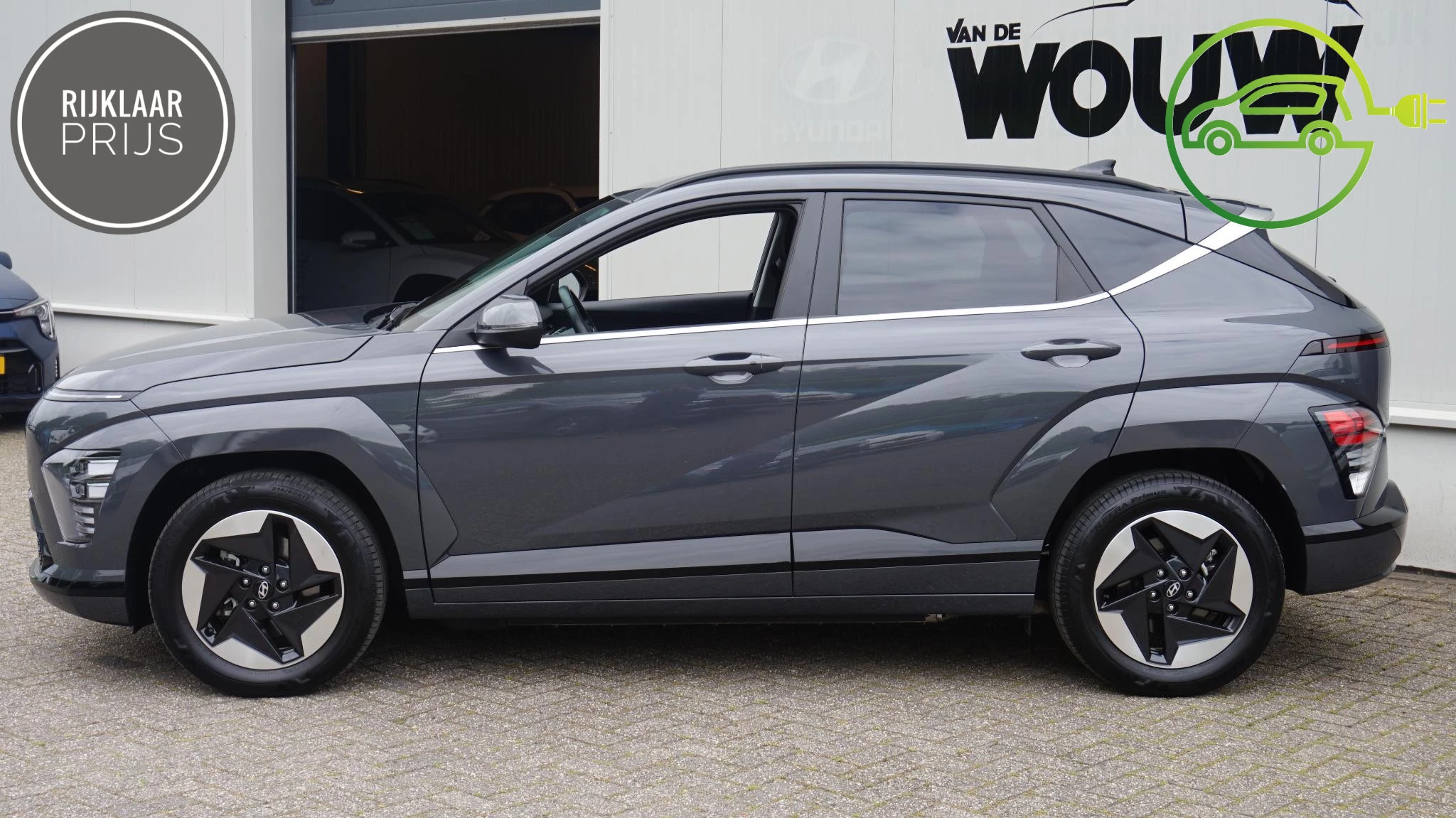 Hoofdafbeelding Hyundai Kona