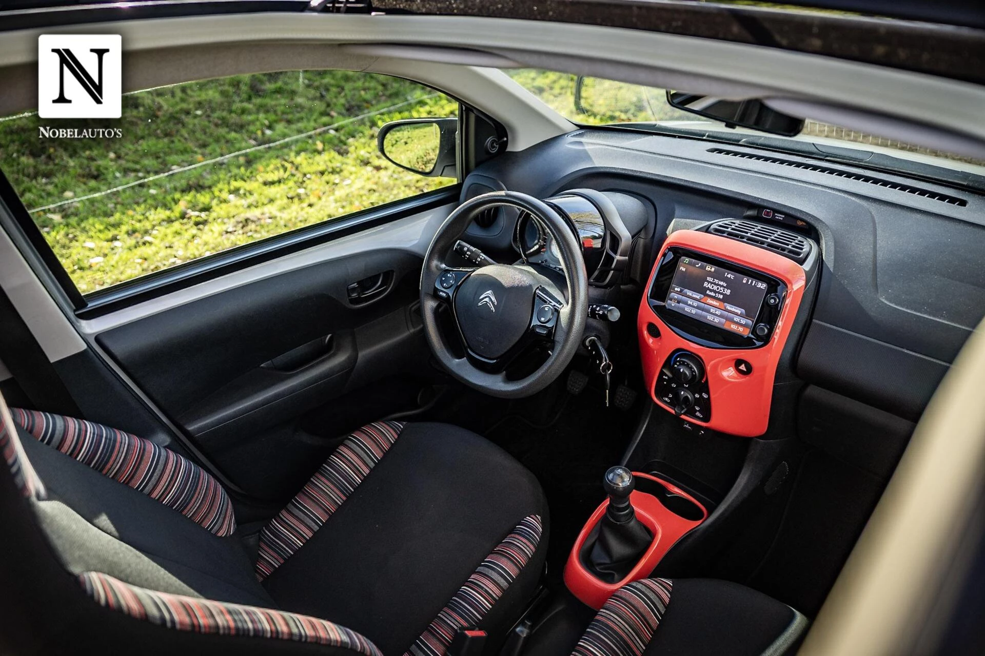 Hoofdafbeelding Citroën C1