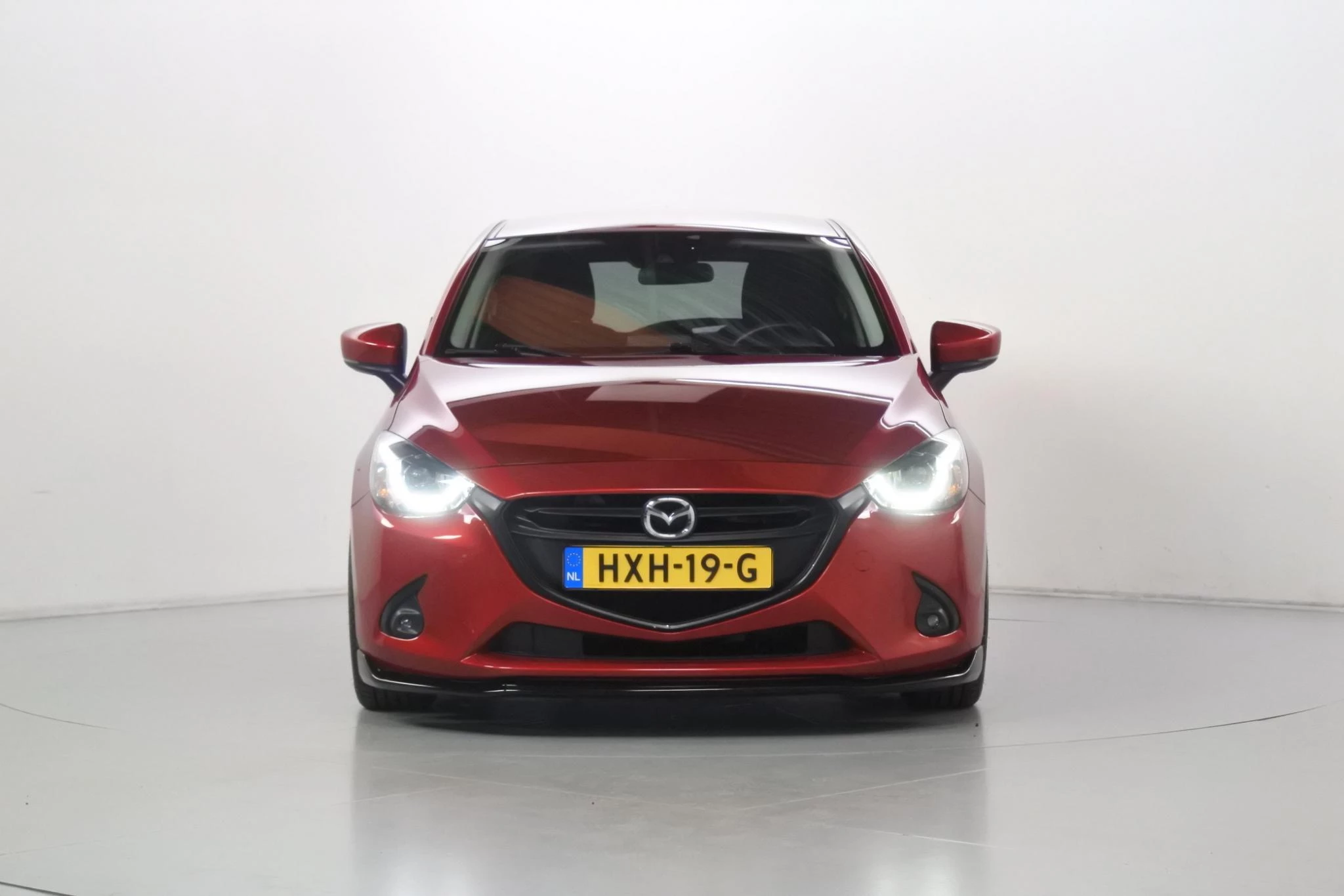 Hoofdafbeelding Mazda 2