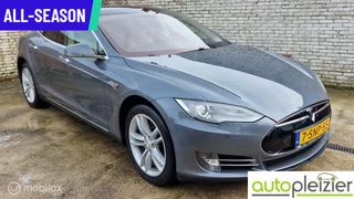 Hoofdafbeelding Tesla Model S Tesla Model S 85 Performance Free Supercharge, CCS