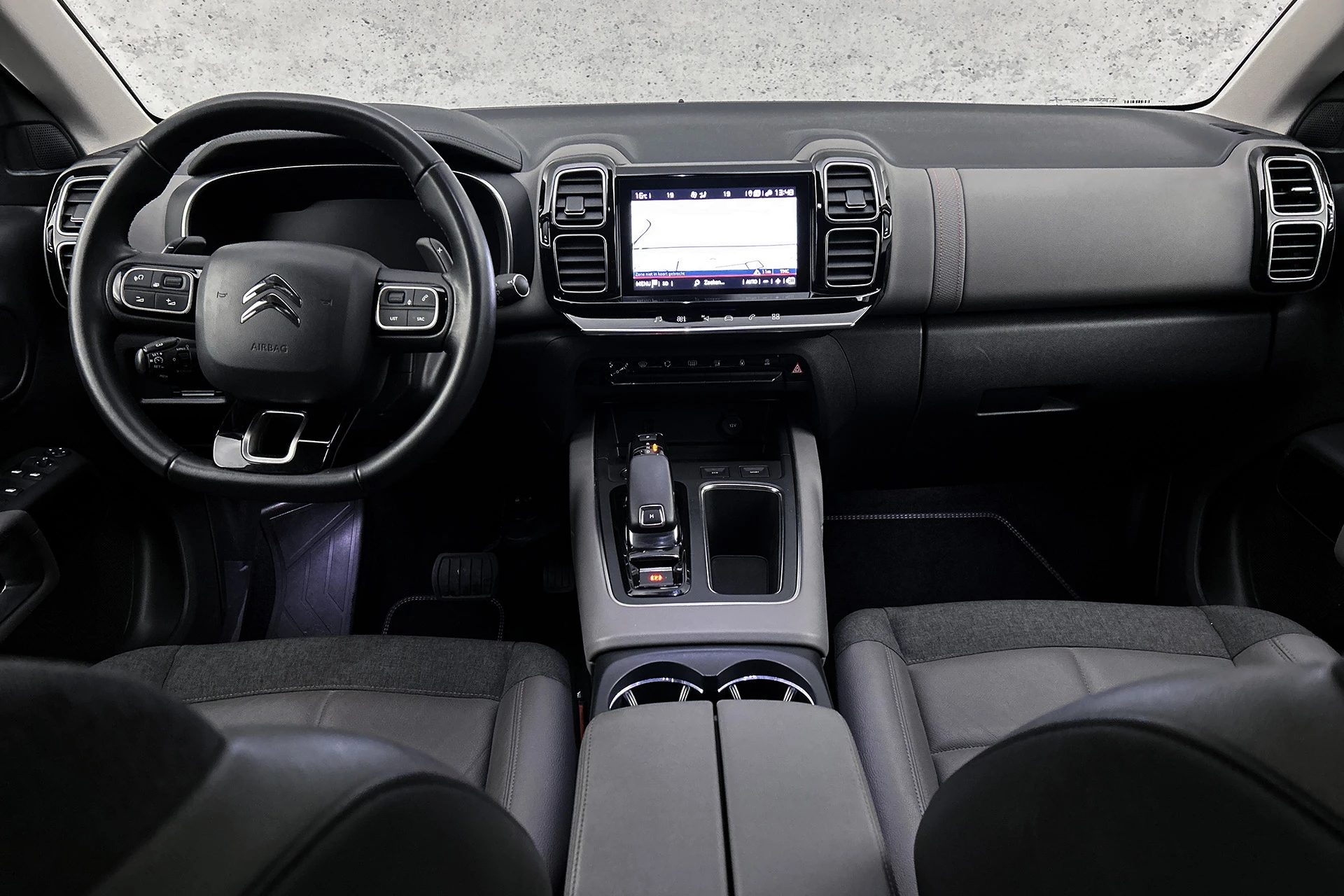 Hoofdafbeelding Citroën C5 Aircross