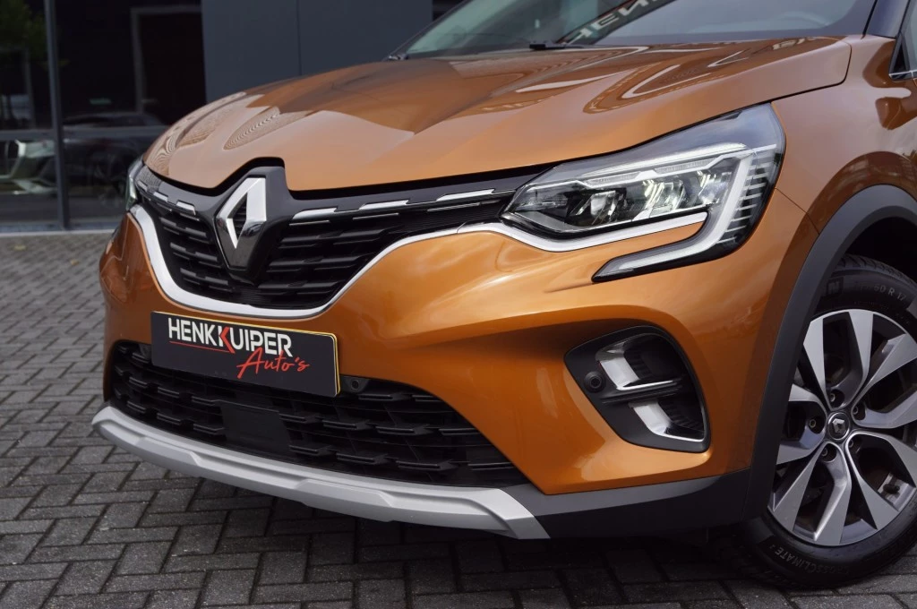 Hoofdafbeelding Renault Captur