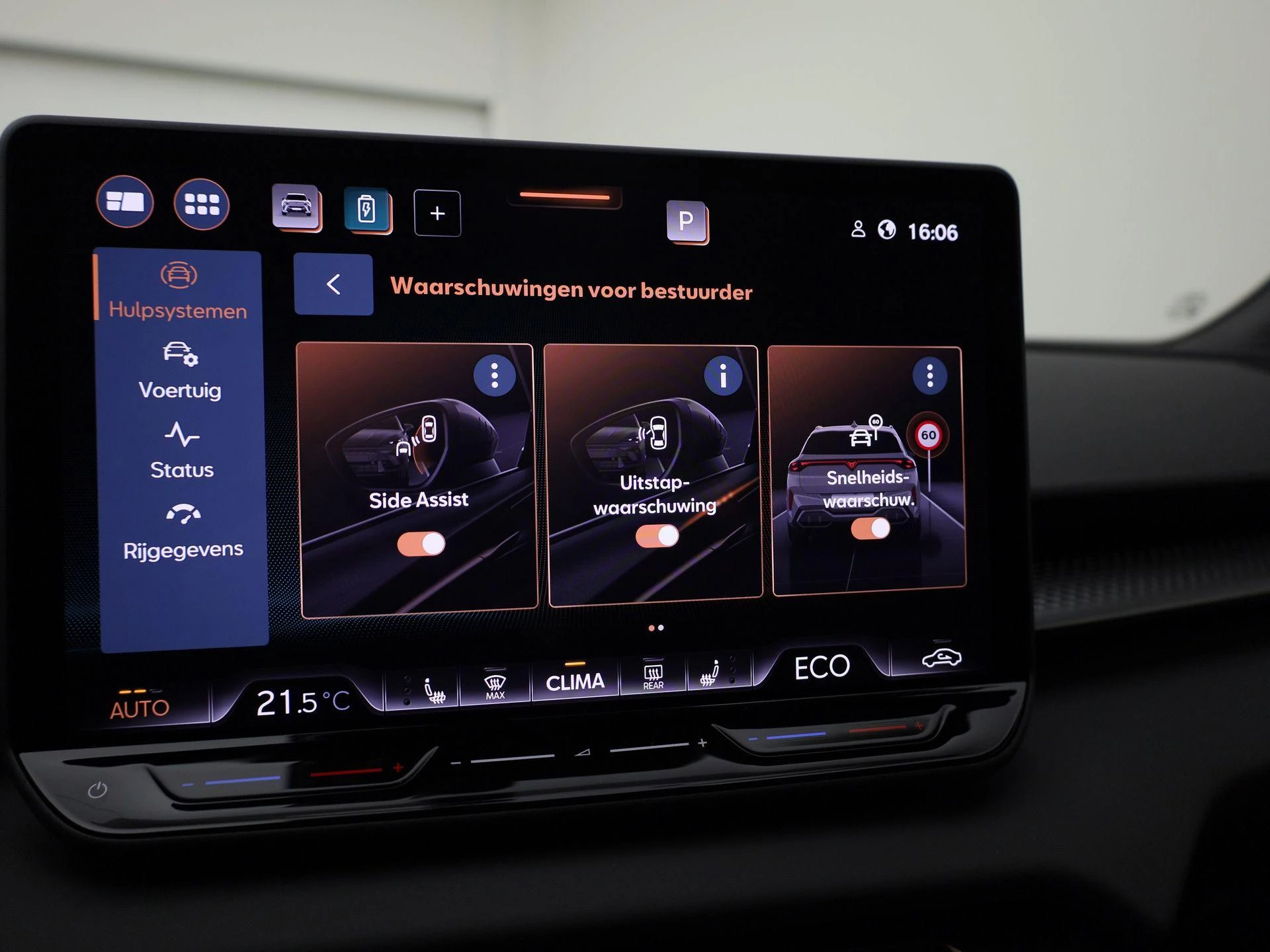 Hoofdafbeelding CUPRA Terramar