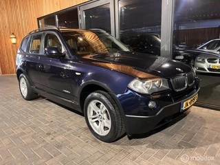 BMW X3 2.0d LCI Xdrive | AUT | LEER | PANO | CRUISE | CLIMA