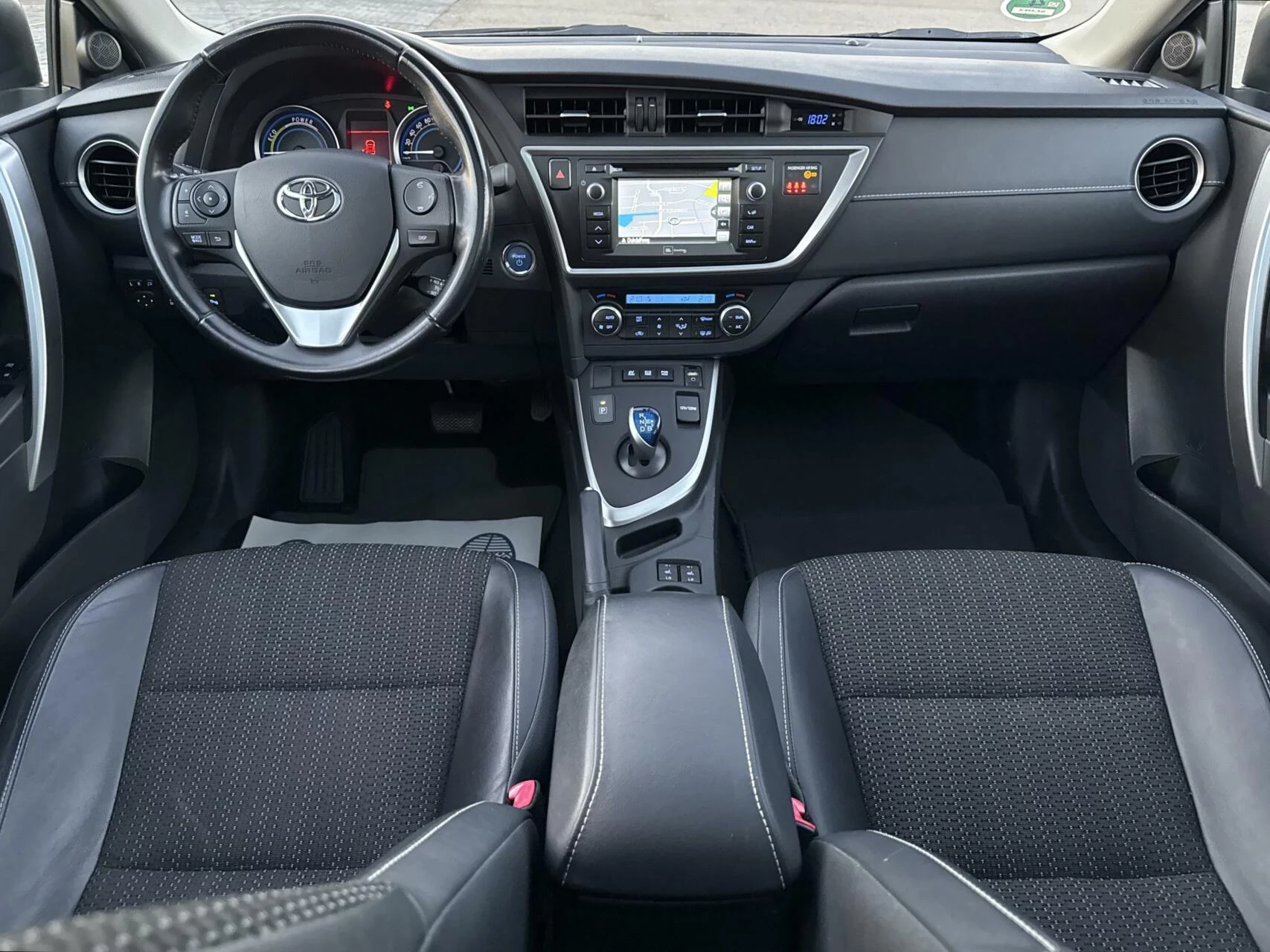 Hoofdafbeelding Toyota Auris