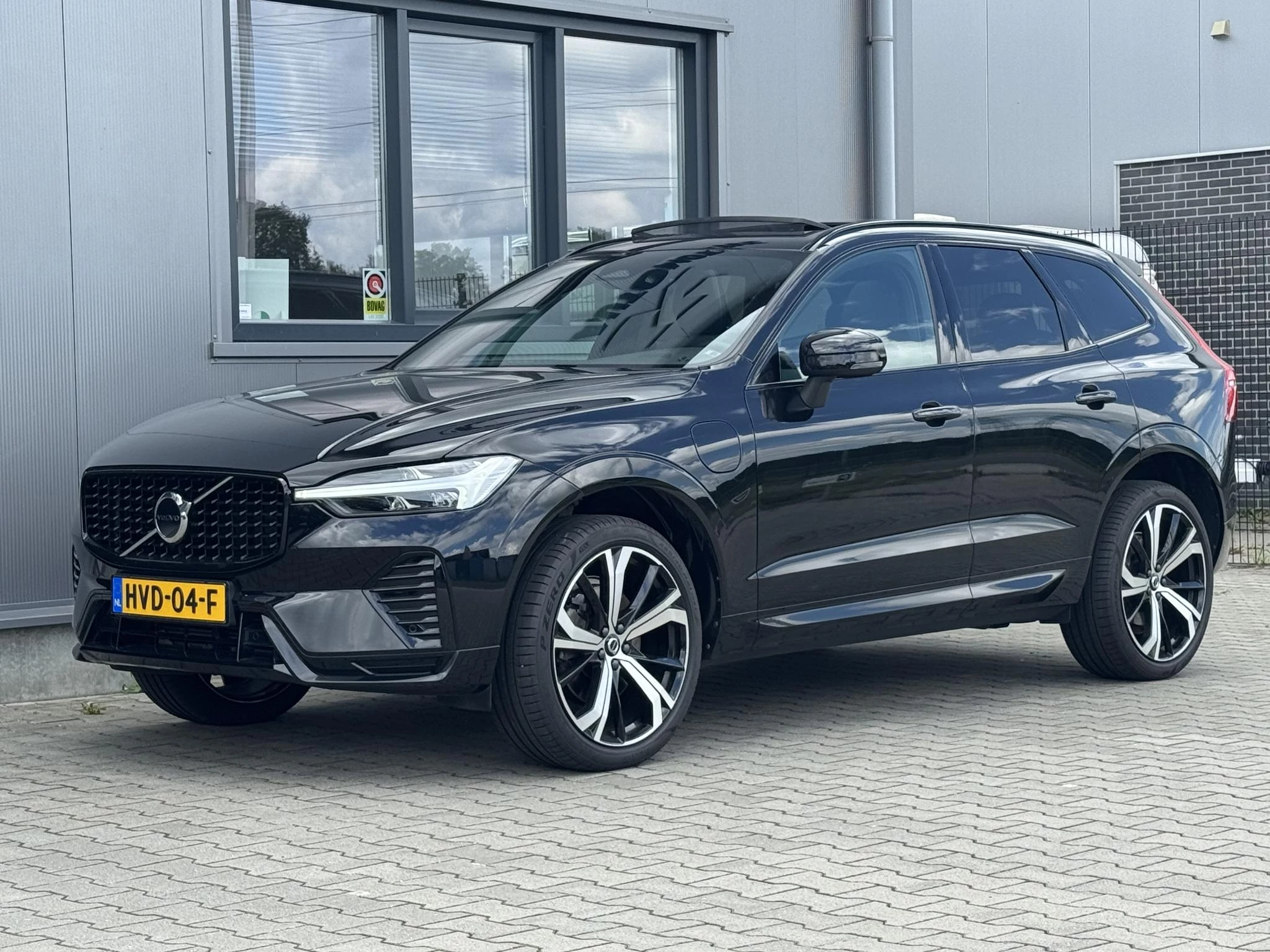 Hoofdafbeelding Volvo XC60