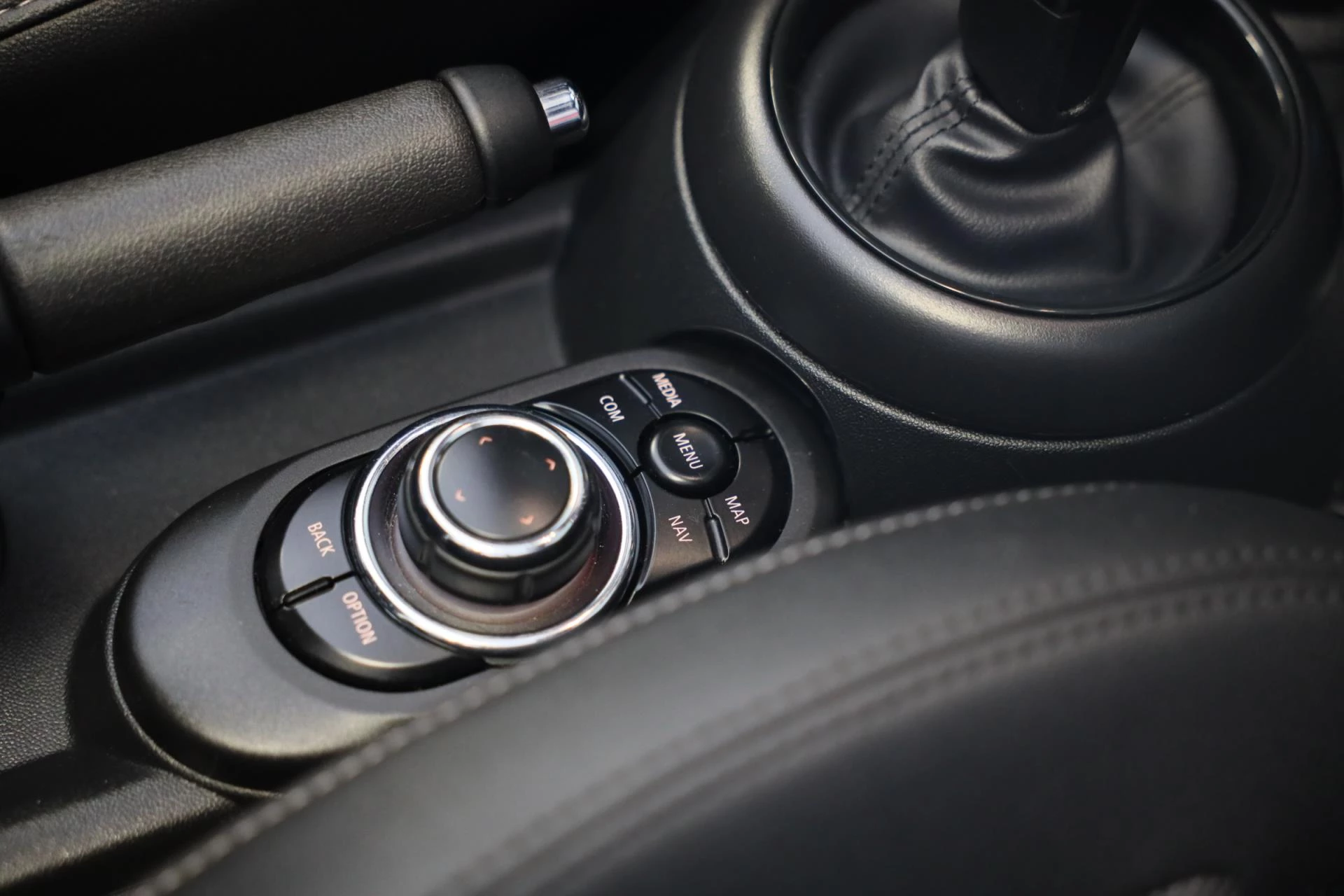 Hoofdafbeelding MINI Cooper Cabrio