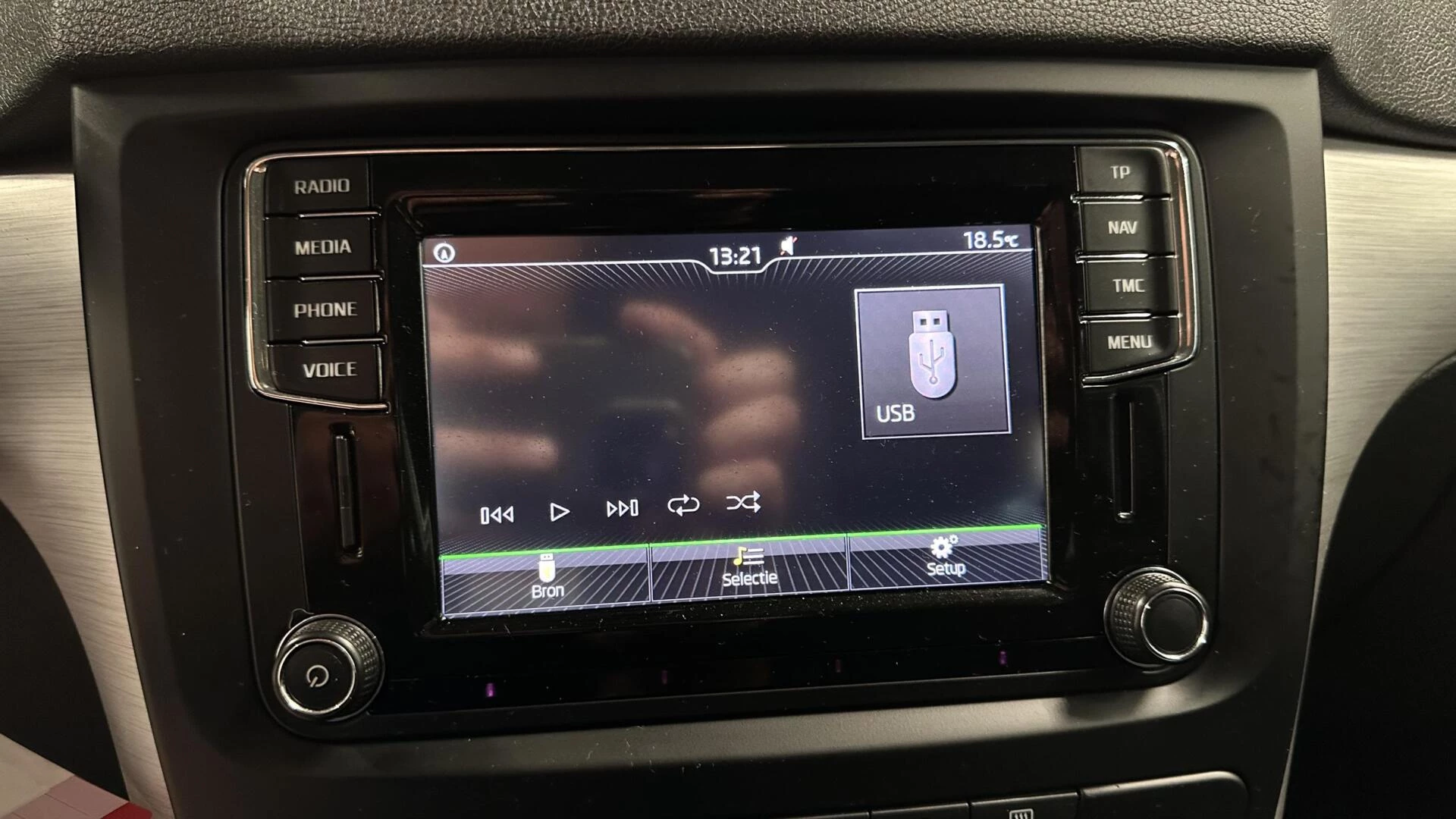 Hoofdafbeelding Škoda Yeti