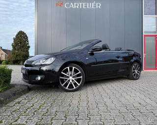 Volkswagen Golf Cabrio 1.4| Sport Cup Edition | Alcantara
