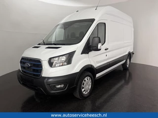 Ford E-Transit 390 L3H3 68 kWh l 360 CAMERA l AIRCO l NAVI l CARPLAY