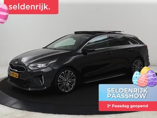 Kia ProCeed 1.5 T-GDI GT-PlusLine | Panoramadak |  Leder/Alcantara | Adaptive cruise | Stoelverwarming | Carplay | Full LED | Navigatie | Stuurverwarming | JBL Sound