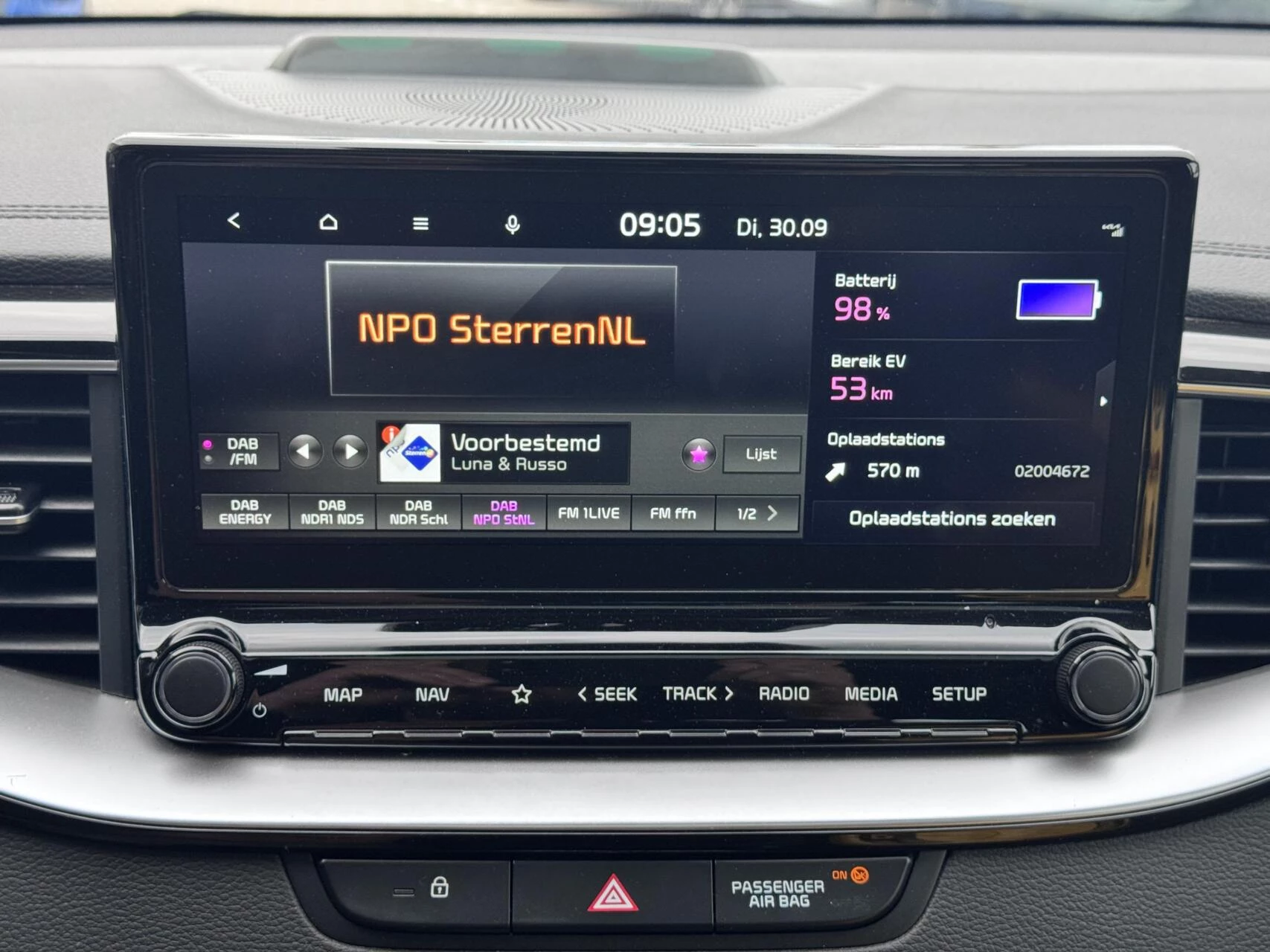 Hoofdafbeelding Kia XCeed
