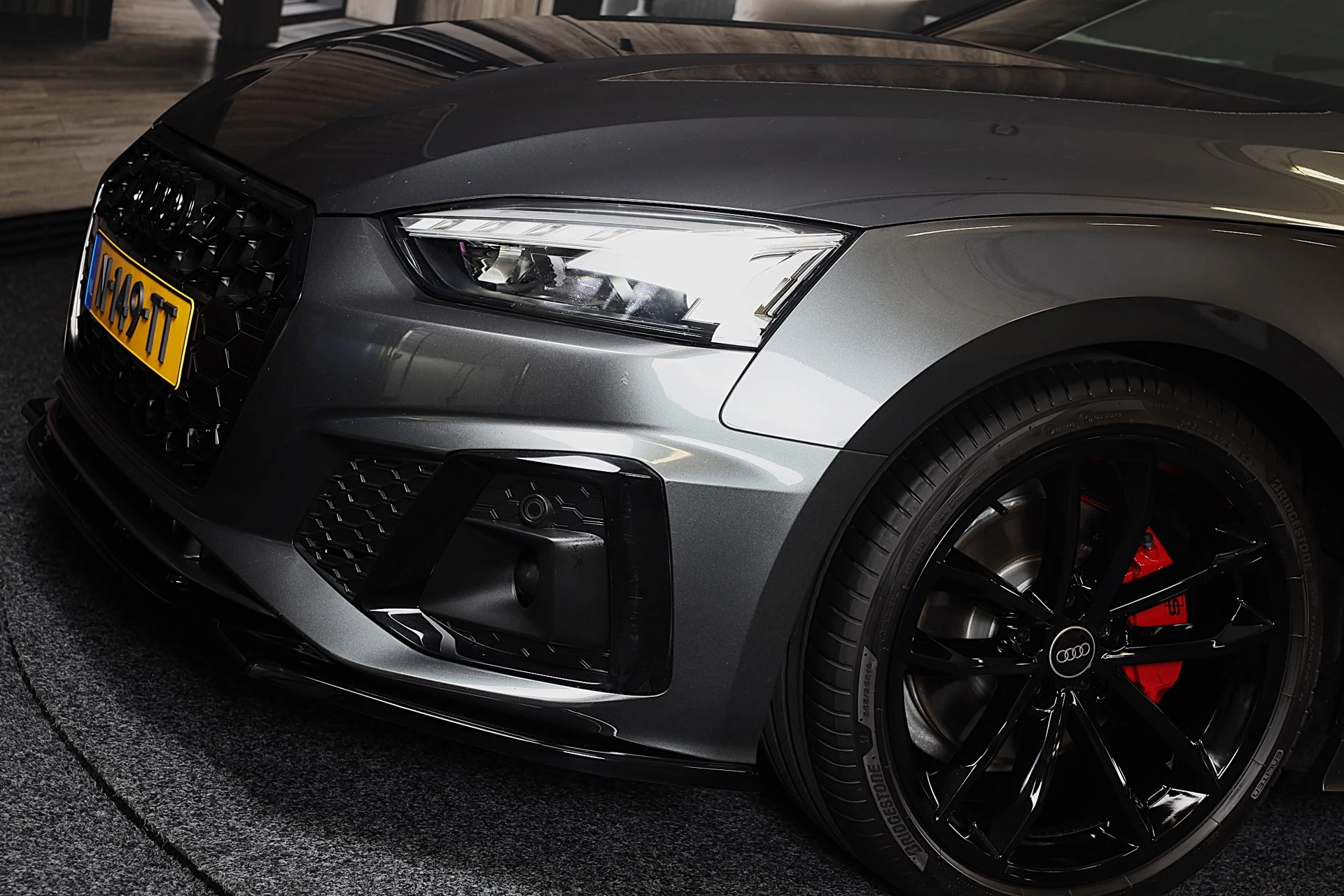 Hoofdafbeelding Audi A5