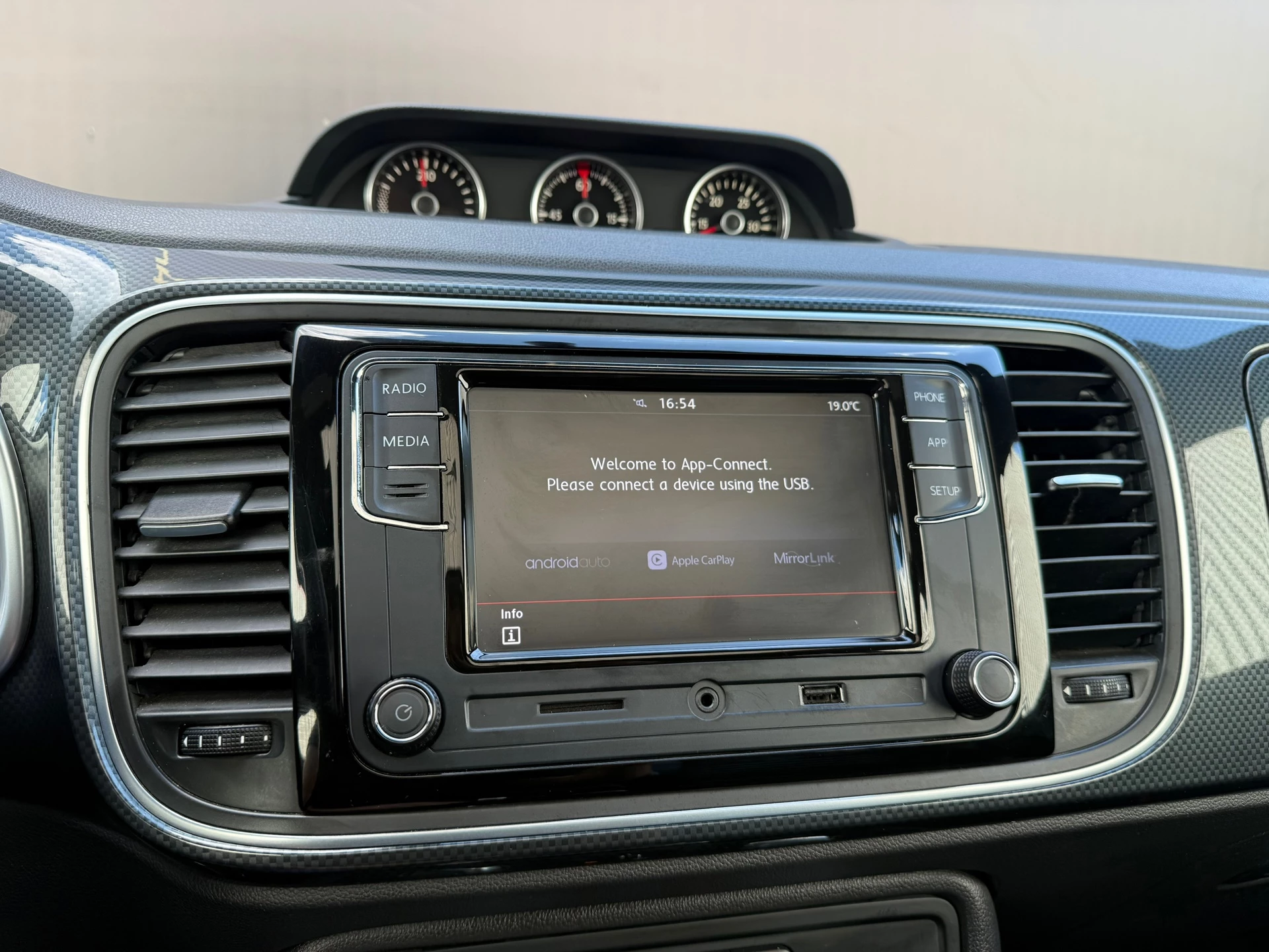 Hoofdafbeelding Volkswagen Beetle