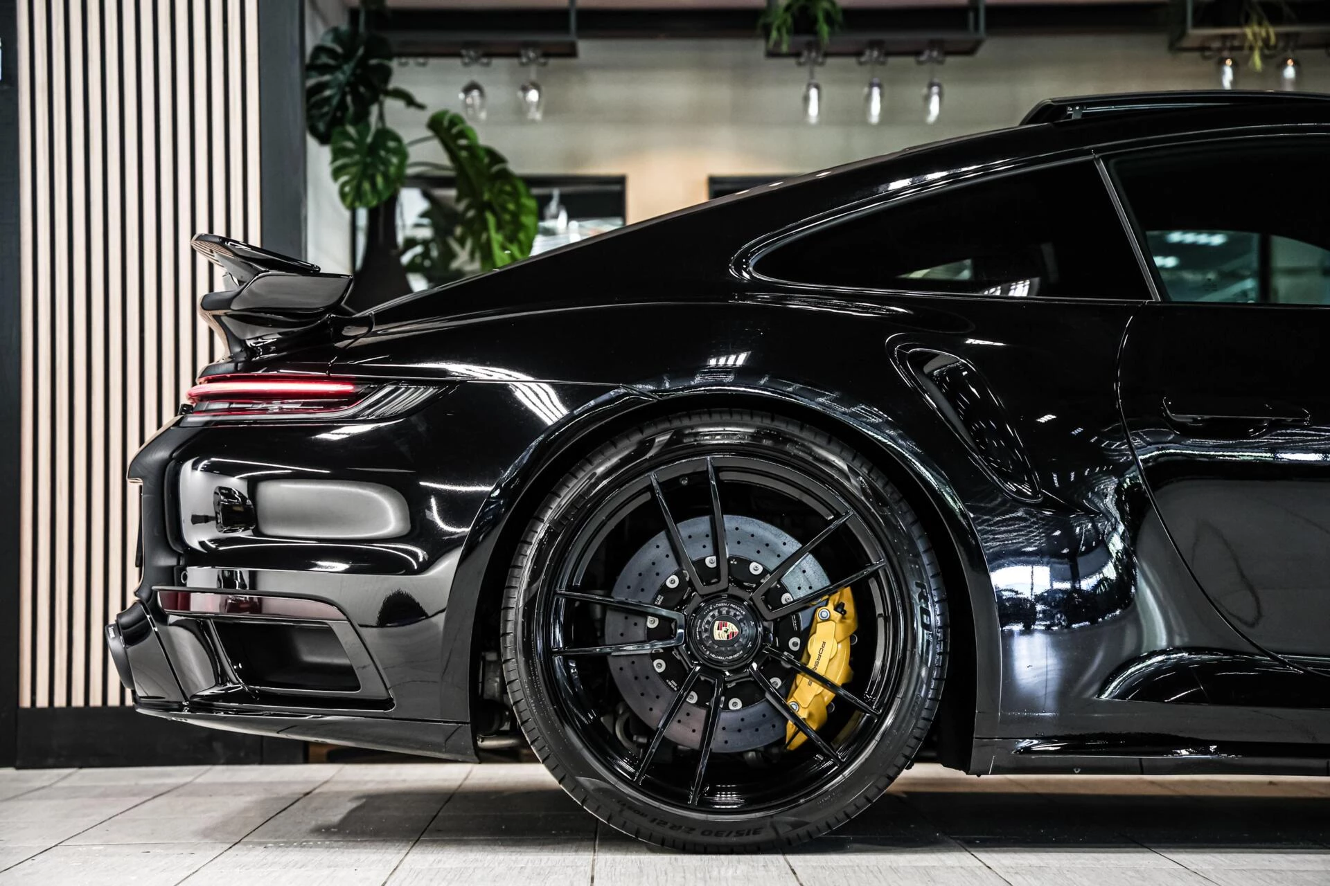 Hoofdafbeelding Porsche 911