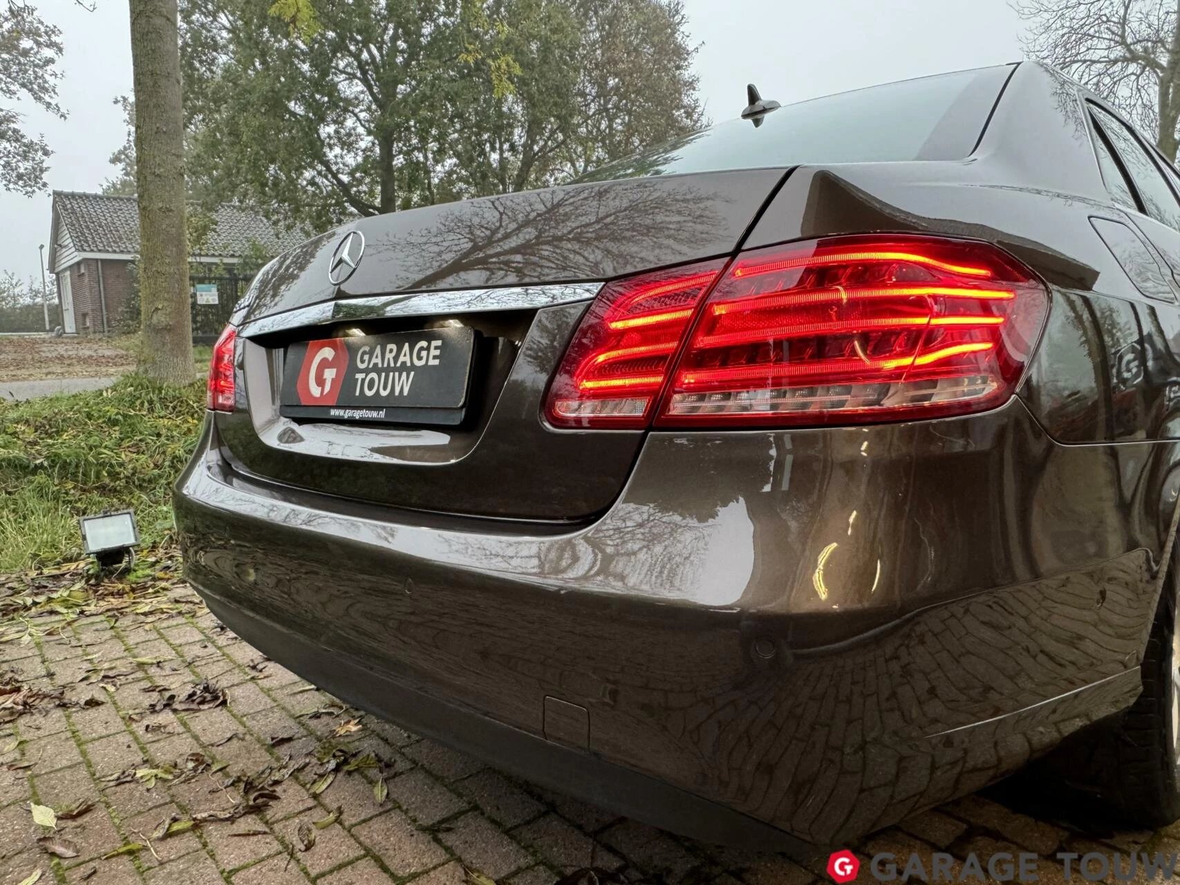 Hoofdafbeelding Mercedes-Benz E-Klasse