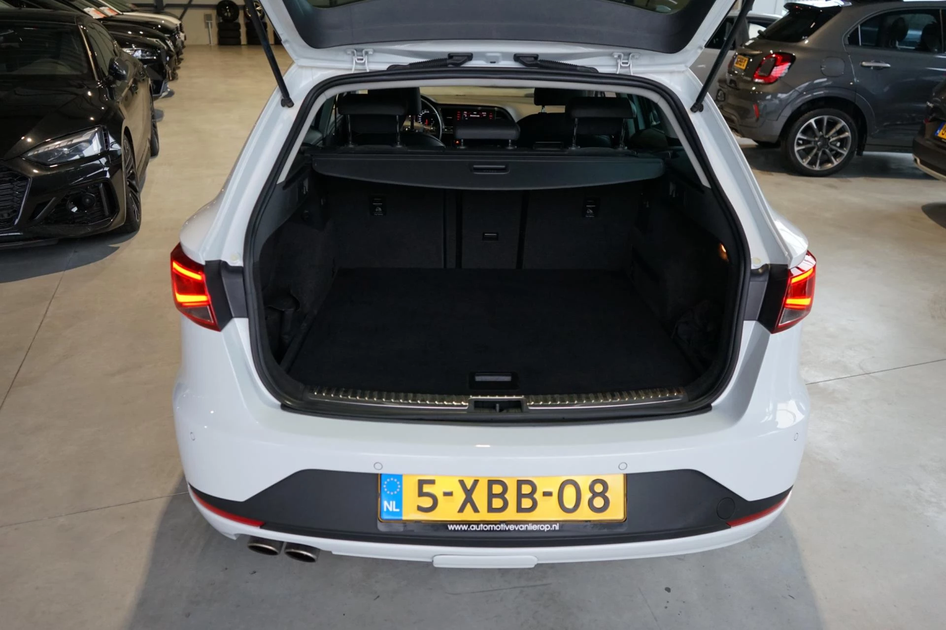 Hoofdafbeelding SEAT Leon