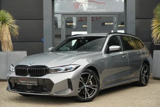 BMW 3 Serie Touring 330e M Sport High Executive 292pk Navigatie/HUD/360Camera