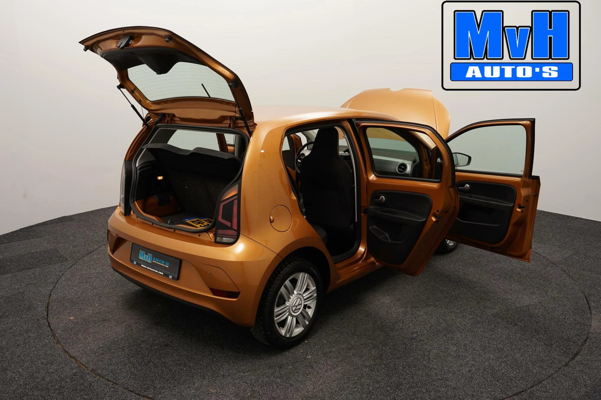 Hoofdafbeelding Volkswagen up!