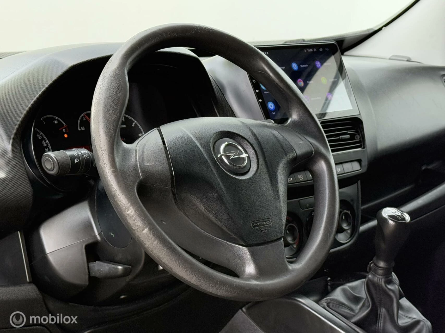 Hoofdafbeelding Opel Combo
