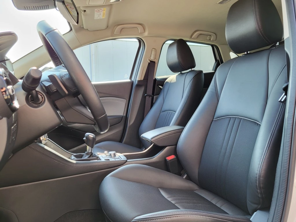 Hoofdafbeelding Mazda CX-3