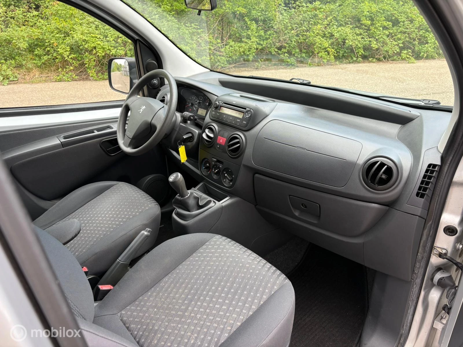 Hoofdafbeelding Peugeot Bipper