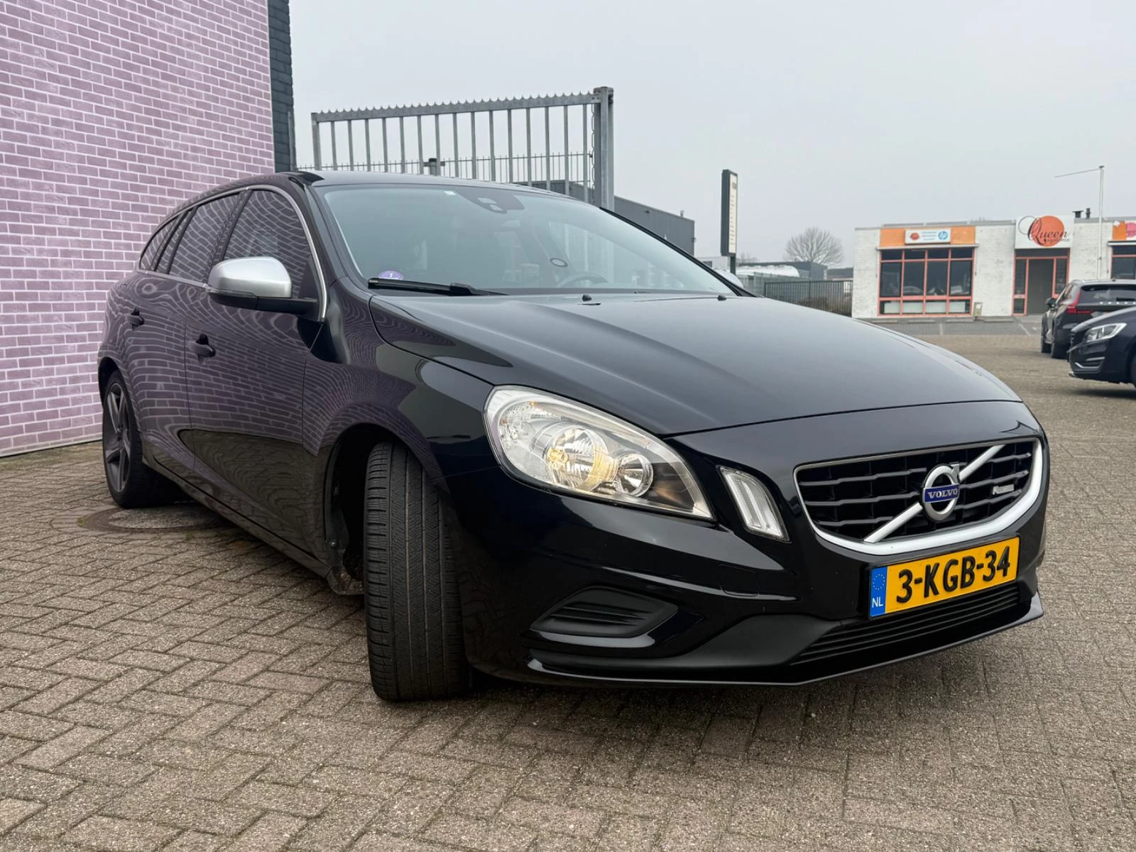 Hoofdafbeelding Volvo V60