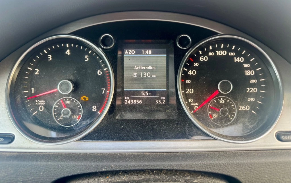 Hoofdafbeelding Volkswagen Passat