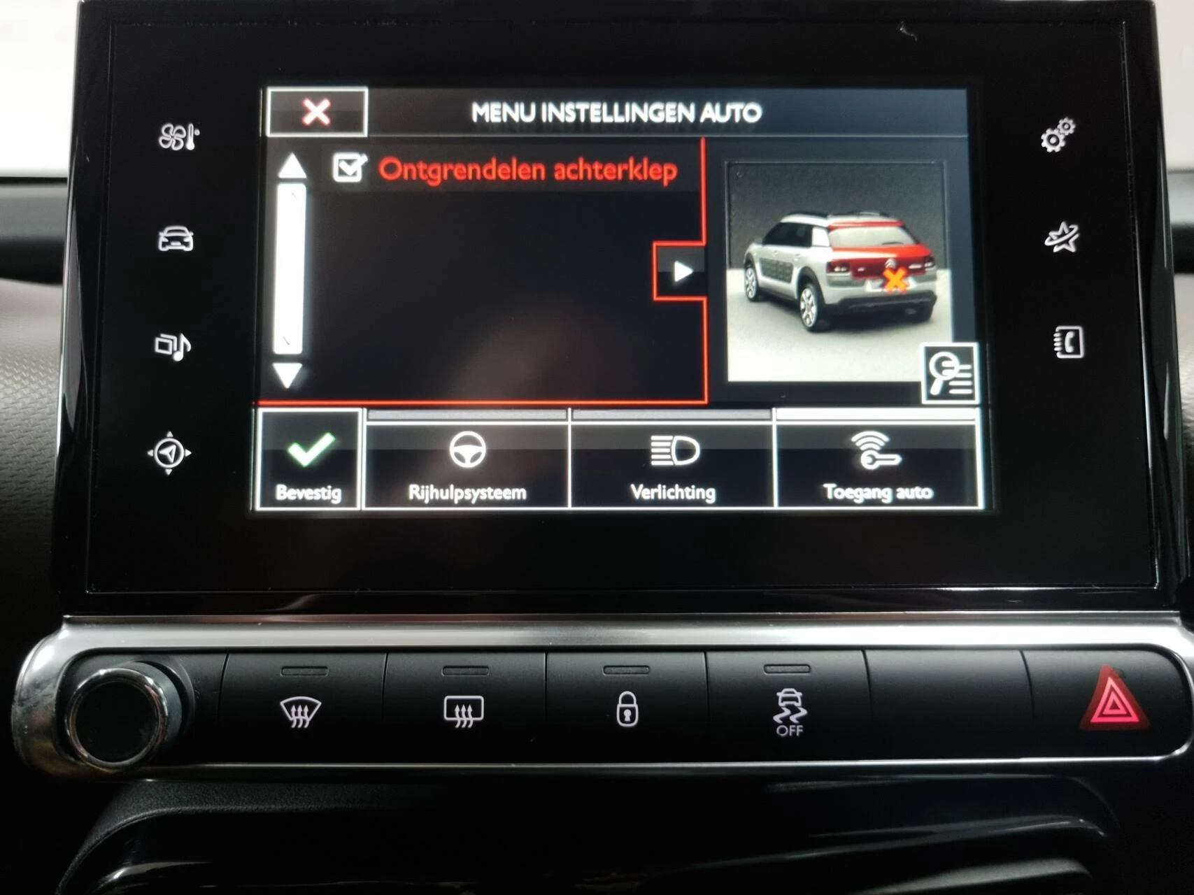 Hoofdafbeelding Citroën C4 Cactus