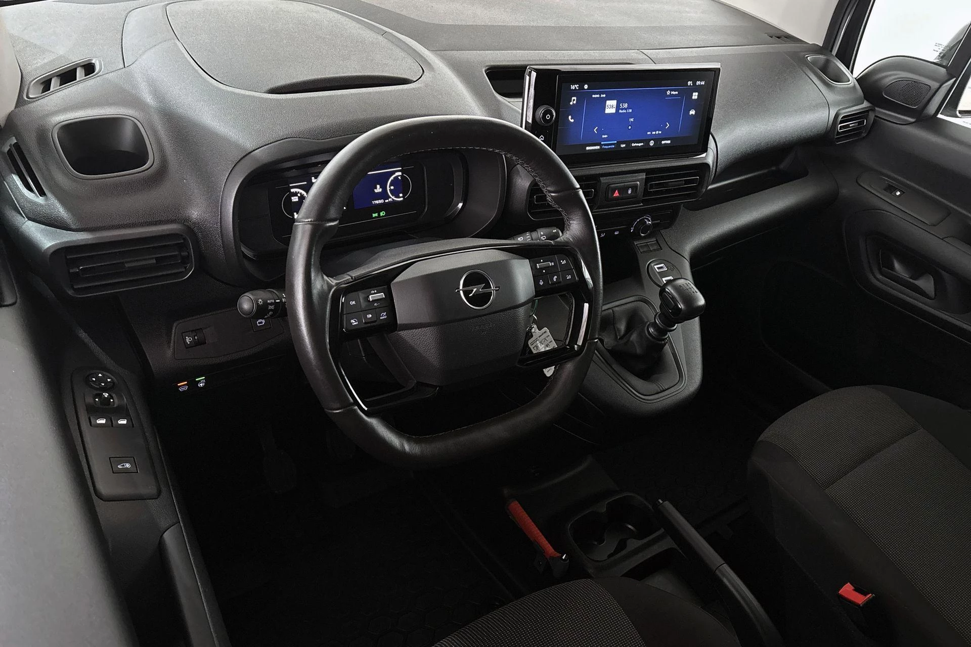 Hoofdafbeelding Opel Combo