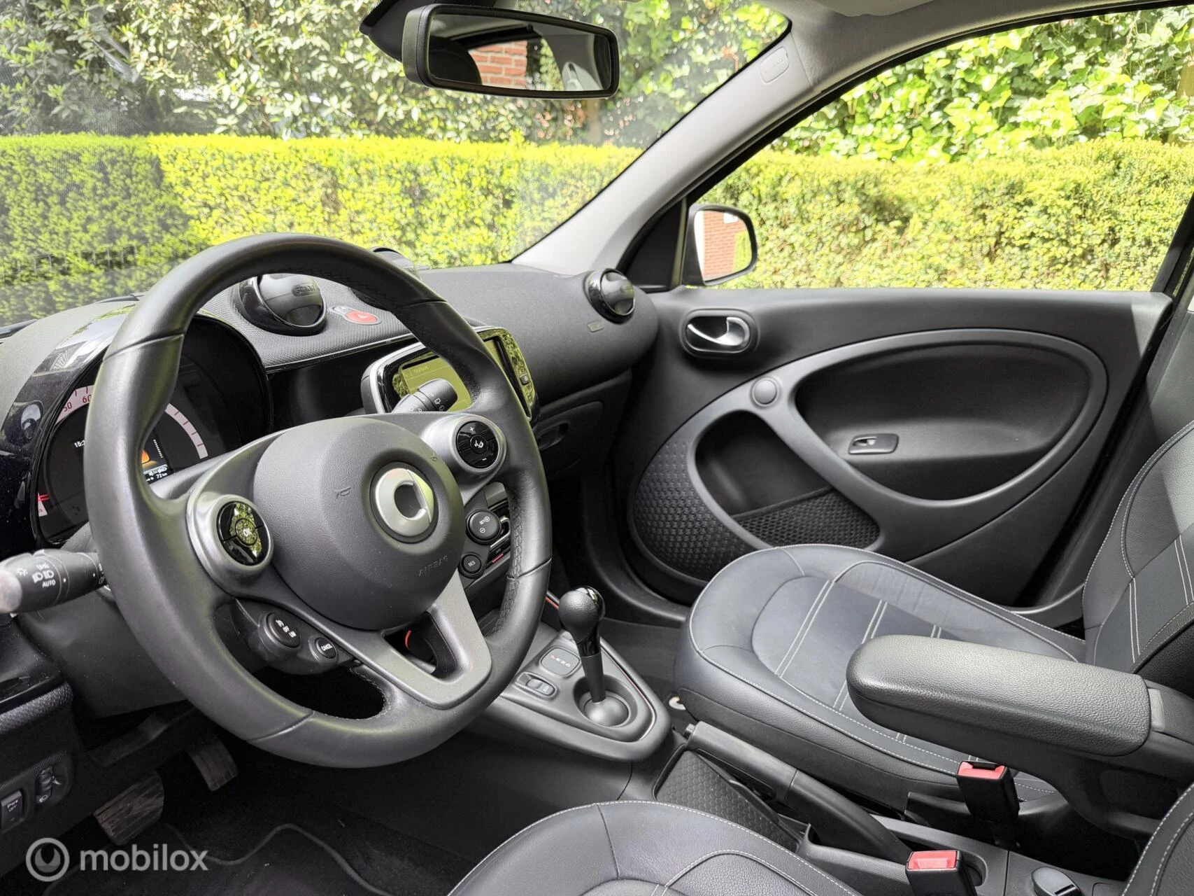 Hoofdafbeelding smart Forfour