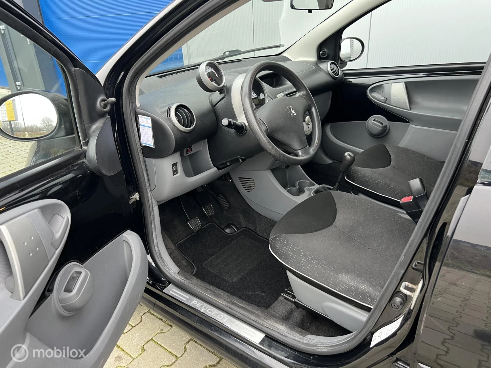 Hoofdafbeelding Peugeot 107