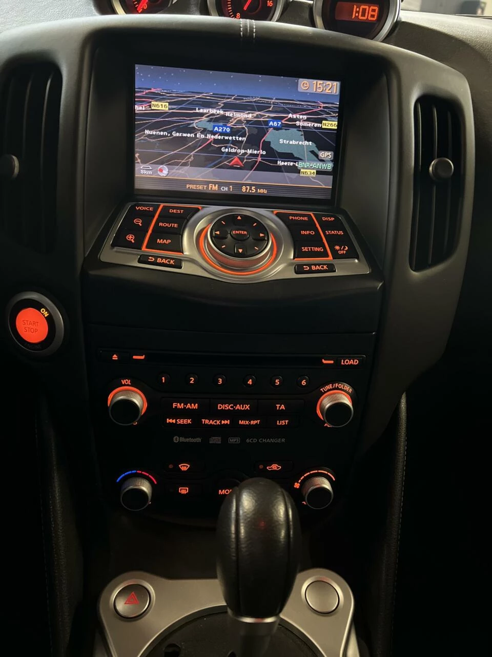 Hoofdafbeelding Nissan 370Z