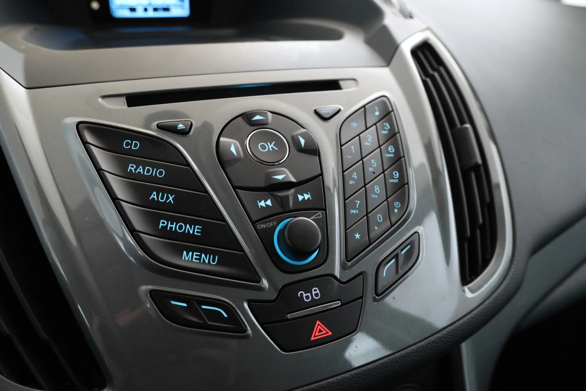 Hoofdafbeelding Ford C-MAX