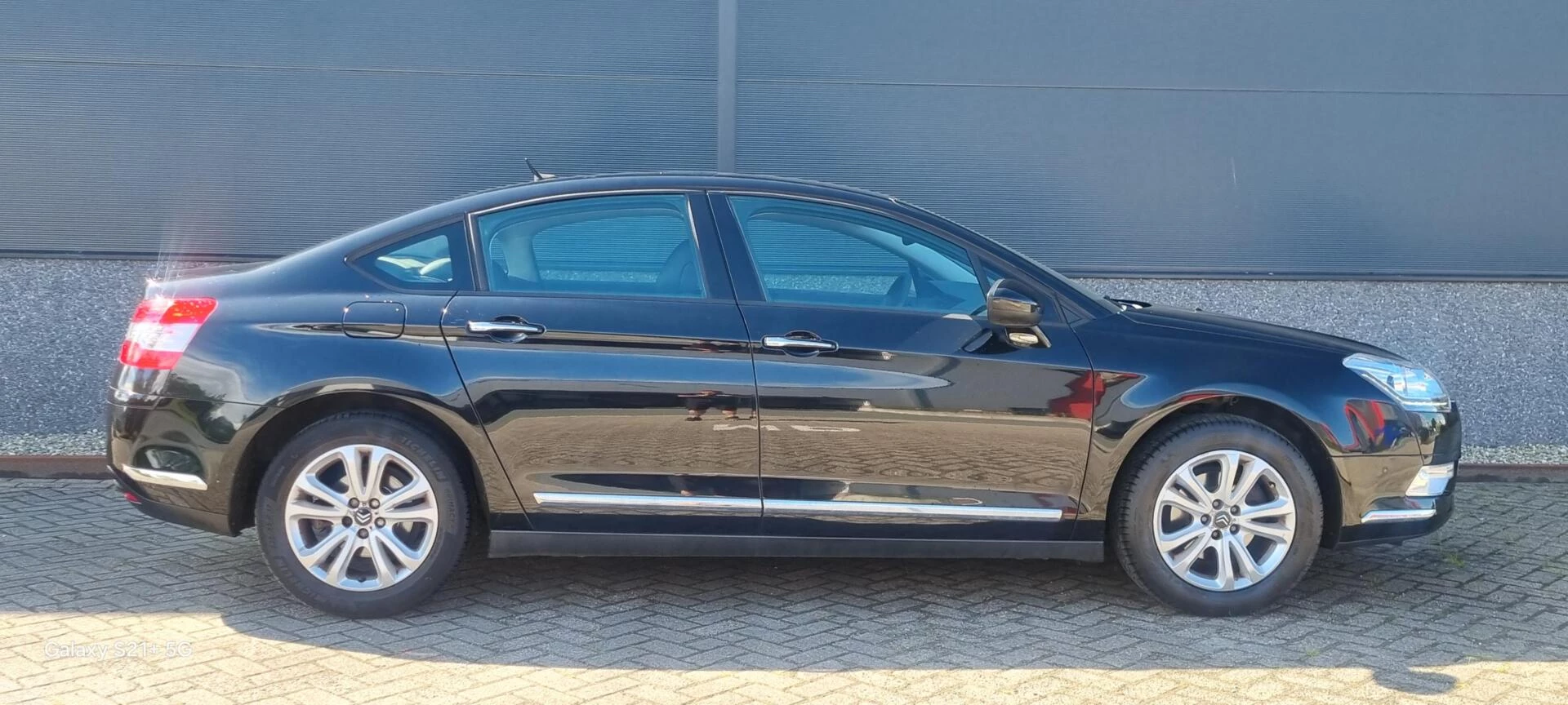 Hoofdafbeelding Citroën C5