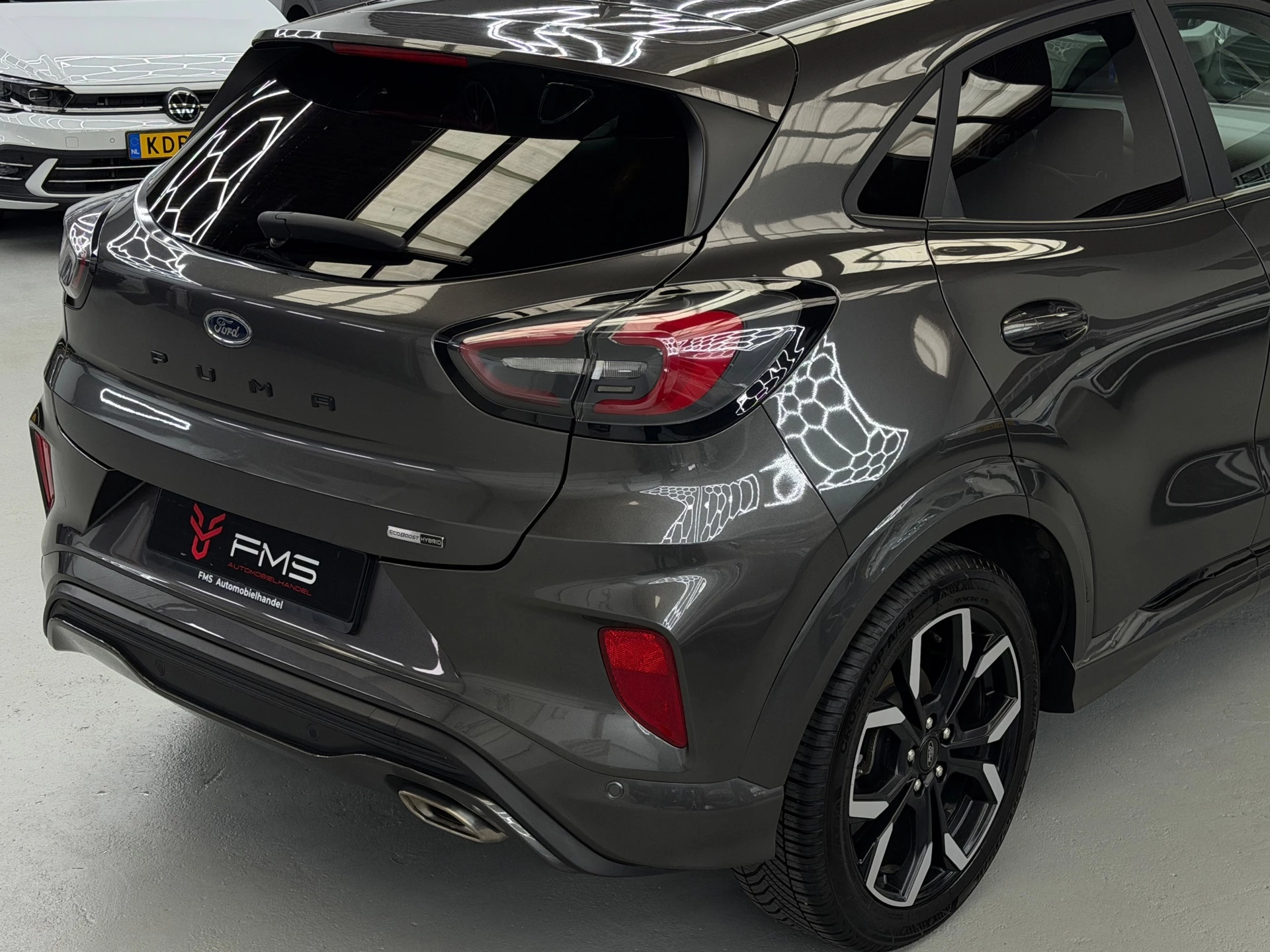 Hoofdafbeelding Ford Puma