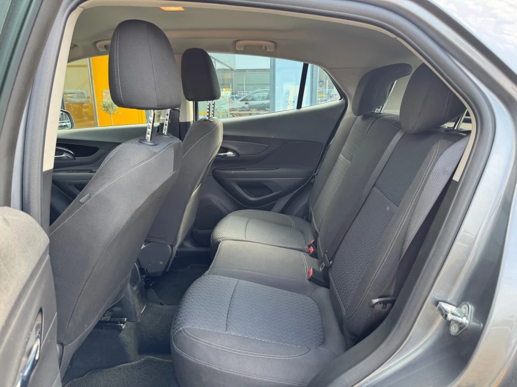 Hoofdafbeelding Opel Mokka