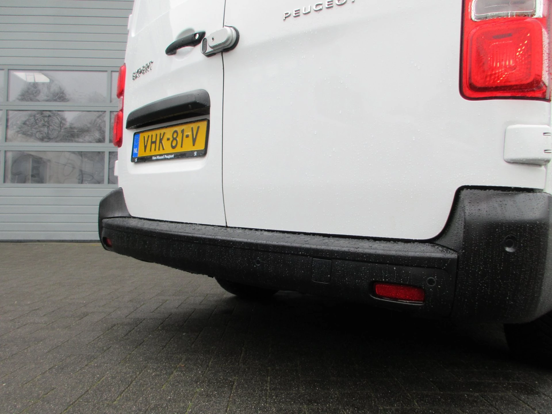 Hoofdafbeelding Peugeot Expert