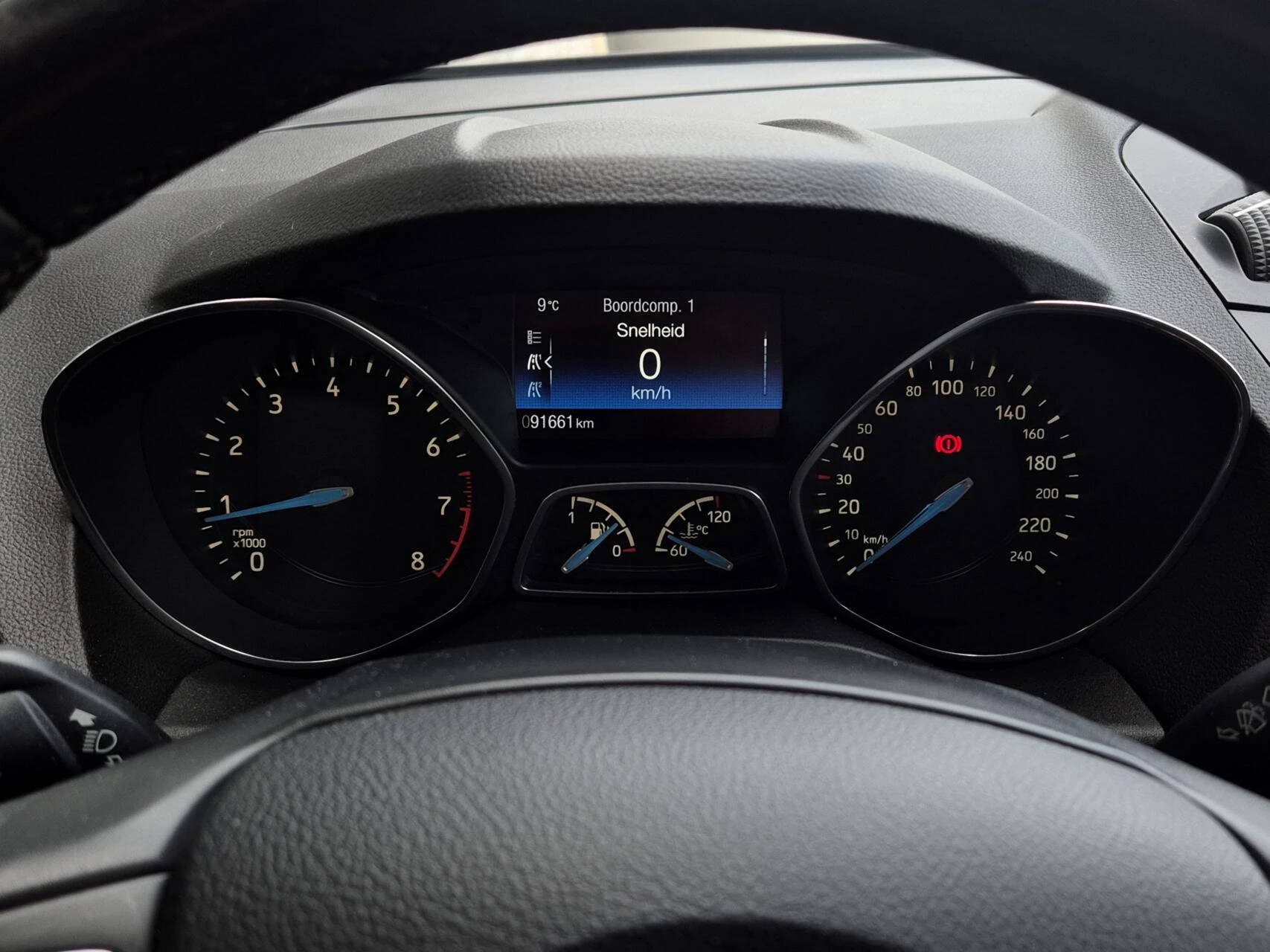 Hoofdafbeelding Ford C-MAX