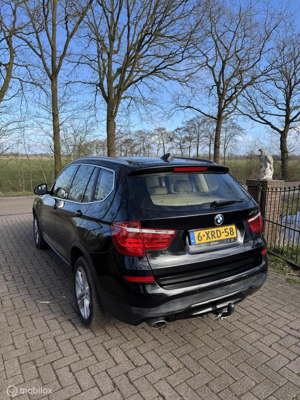 Hoofdafbeelding BMW X3