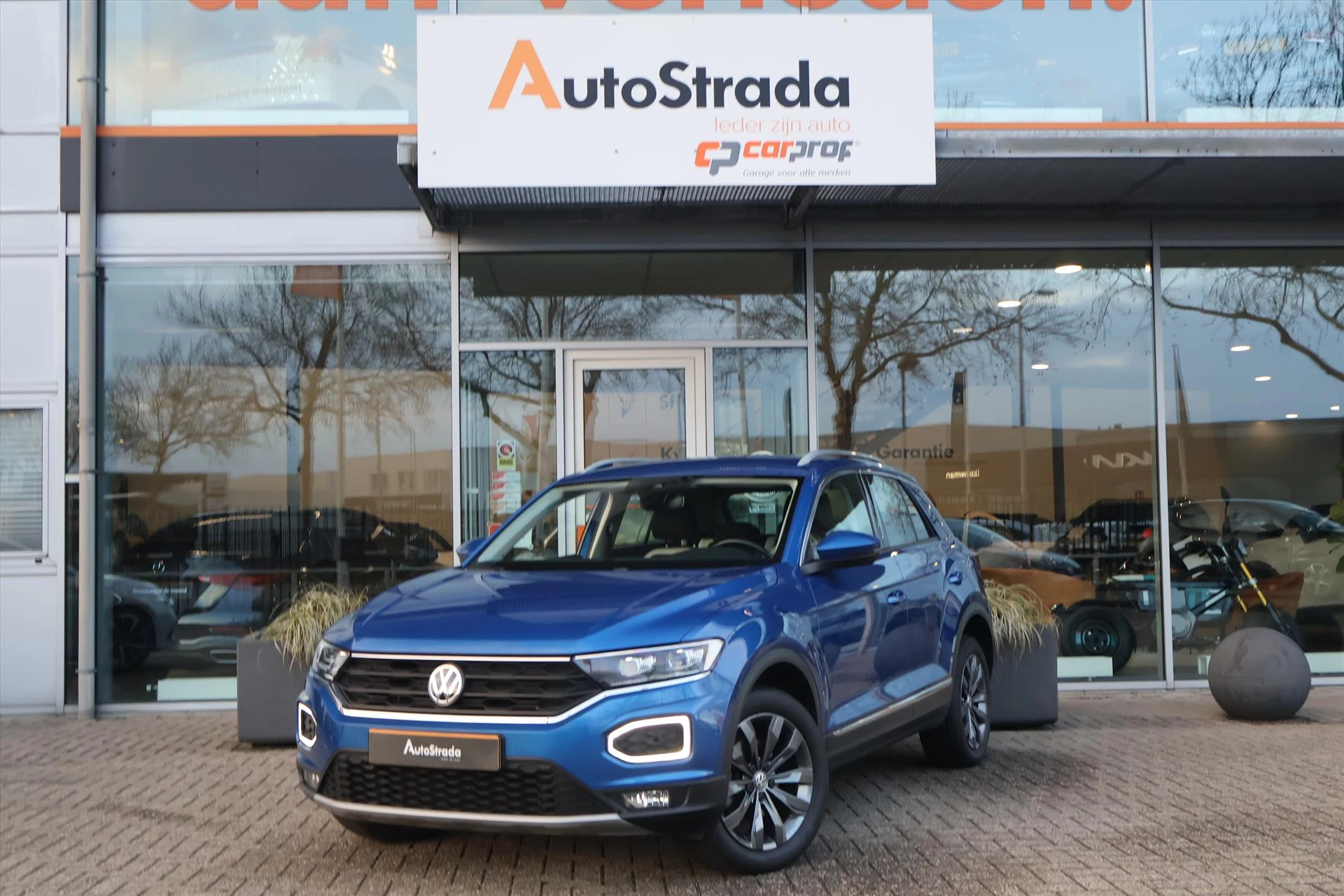 Hoofdafbeelding Volkswagen T-Roc