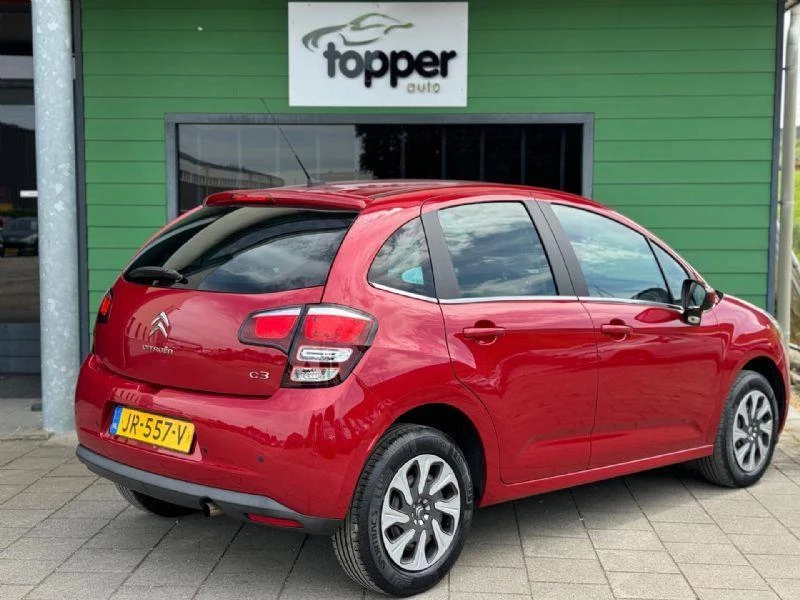 Hoofdafbeelding Citroën C3