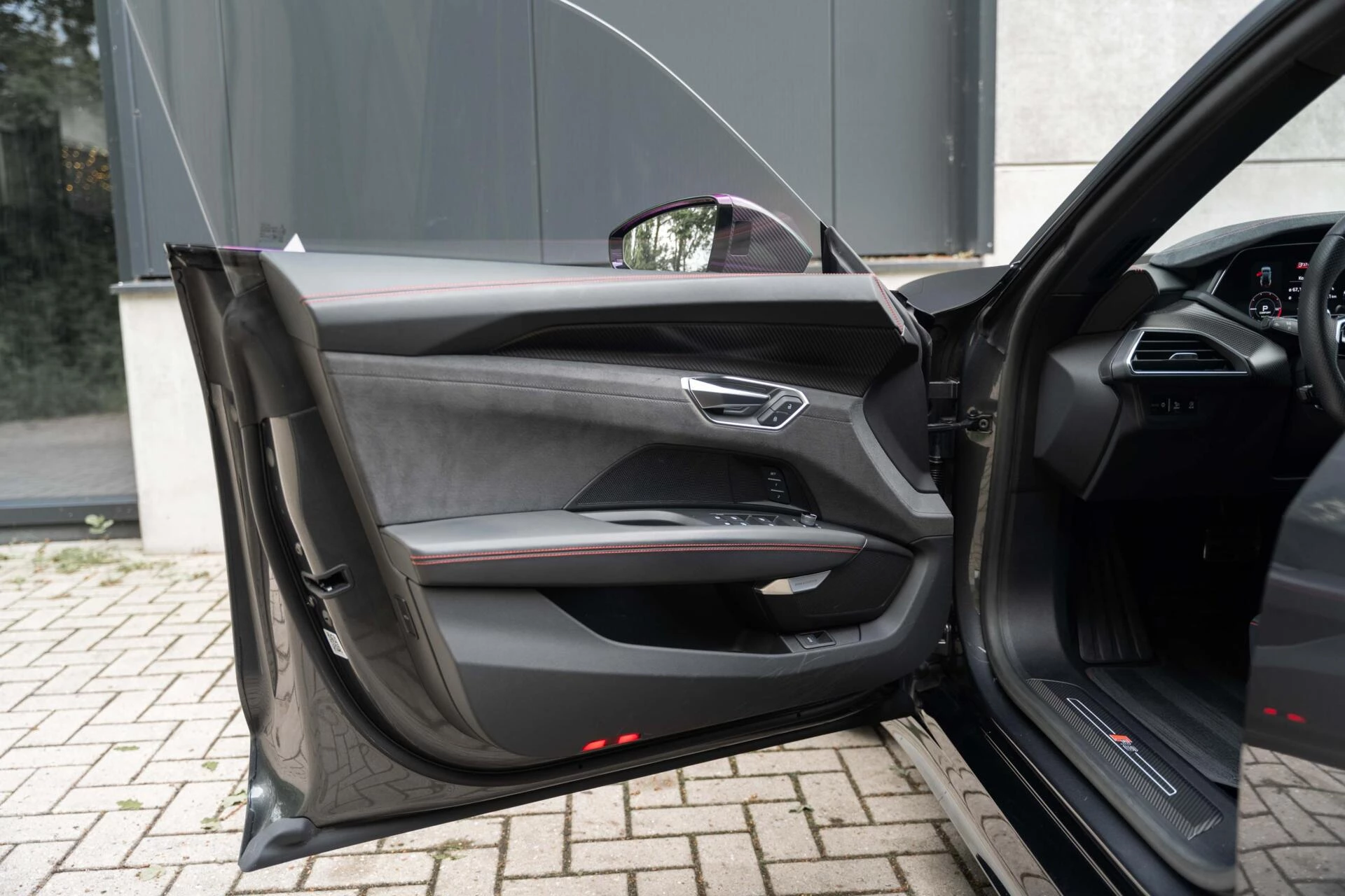 Hoofdafbeelding Audi e-tron GT