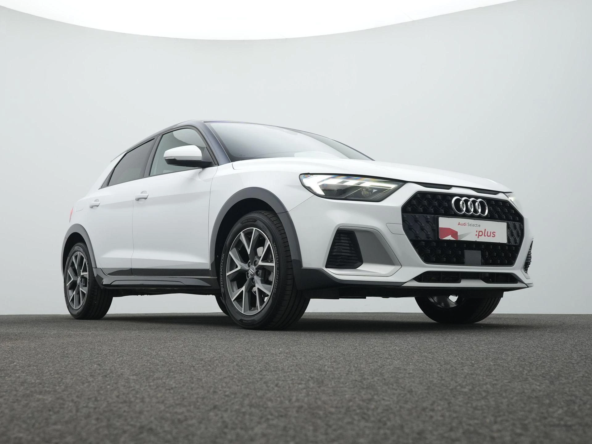Hoofdafbeelding Audi A1