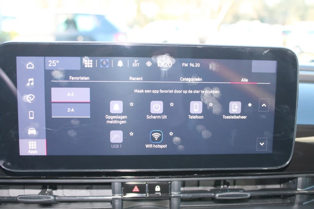 Hoofdafbeelding Fiat 500e