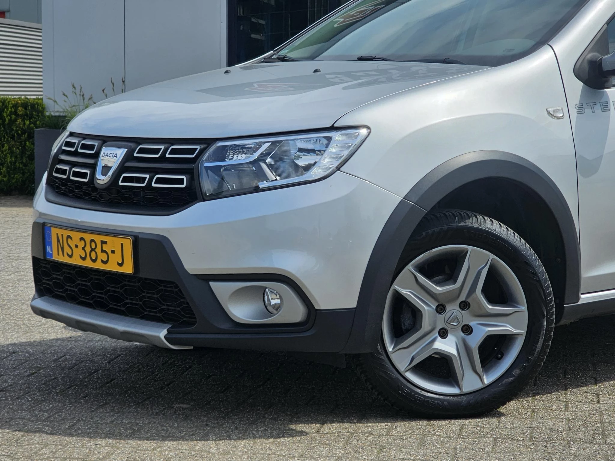 Hoofdafbeelding Dacia Sandero Stepway